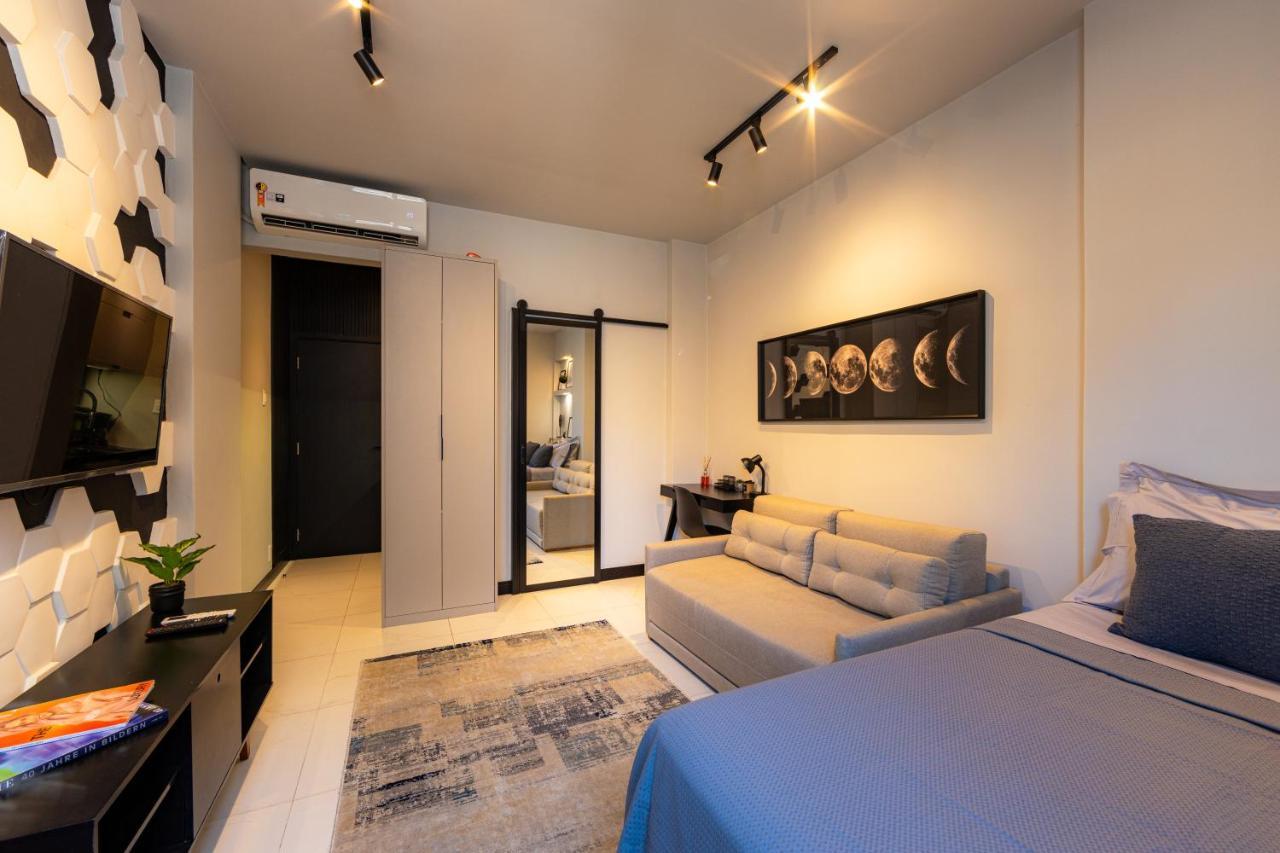 Kirflat Studio Copacabana Rio de Janeiro Exterior photo